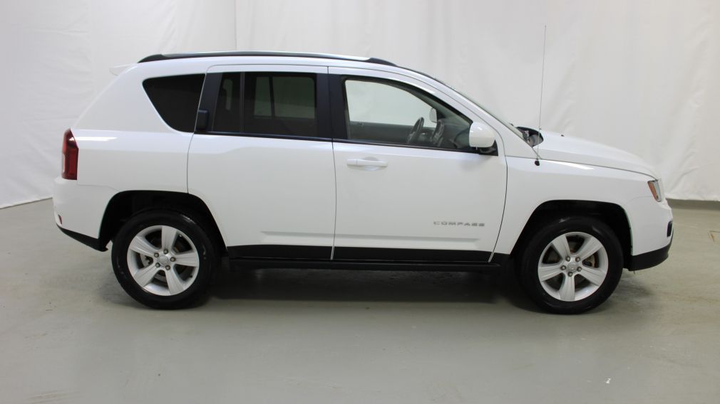 2016 Jeep Compass High-Altitude 4x4 Cuir Toit-Ouvrant Mags #8