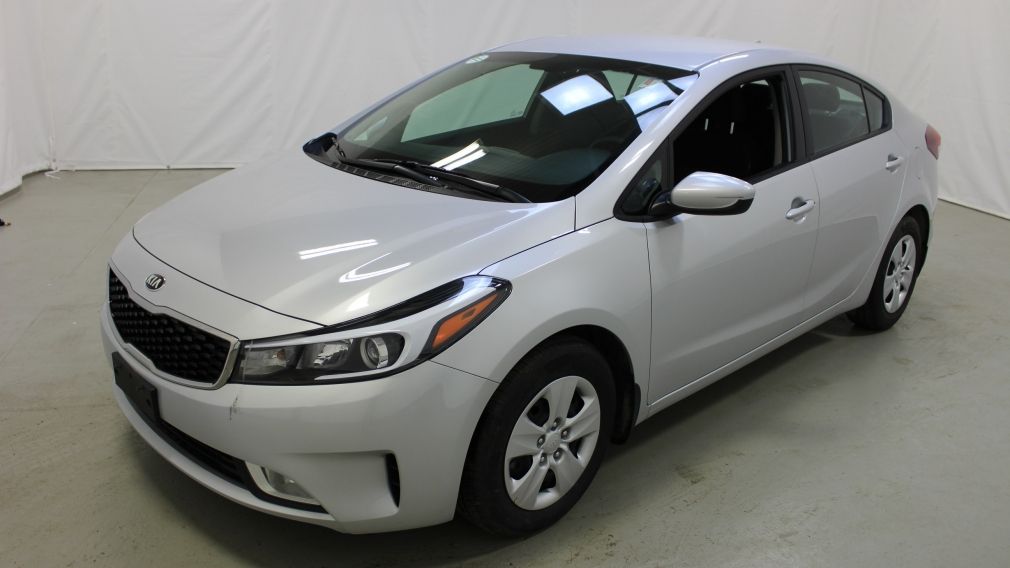 2017 Kia Forte LX+ A/C Gr-Électrique Caméra de Recul Bluetooth #1