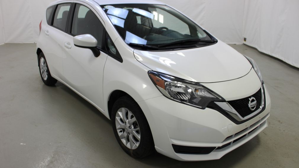 2017 Nissan Versa Note SV A/C-MAGS-CAMÉRA #0