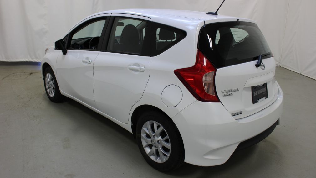 2017 Nissan Versa Note SV A/C-MAGS-CAMÉRA #4