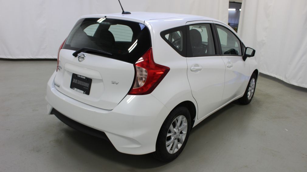 2017 Nissan Versa Note SV A/C-MAGS-CAMÉRA #7