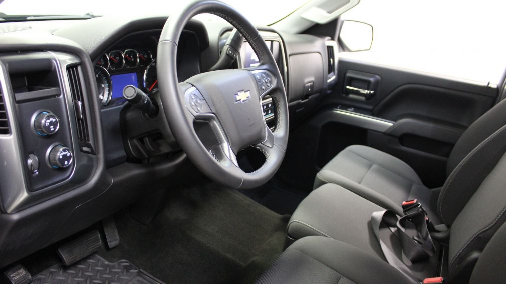 2017 Chevrolet Silverado 1500 LT 4X4 Double-Cab Mags 5.3L Caméra Bluetooth #10