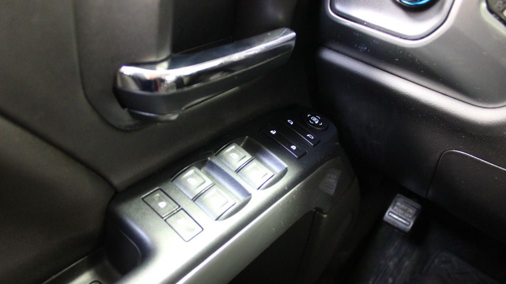2017 Chevrolet Silverado 1500 LT 4X4 Double-Cab Mags 5.3L Caméra Bluetooth #20