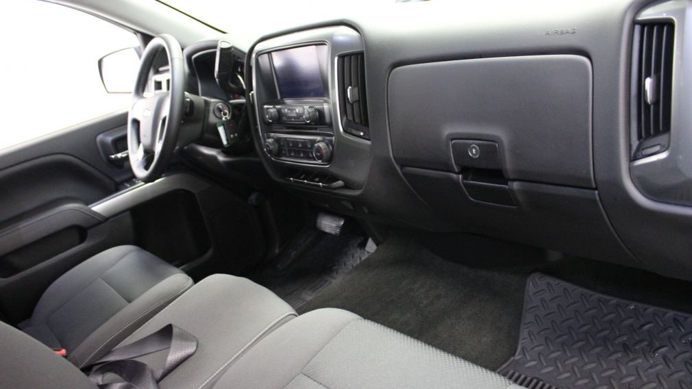 2017 Chevrolet Silverado 1500 LT 4X4 Double-Cab Mags 5.3L Caméra Bluetooth #25