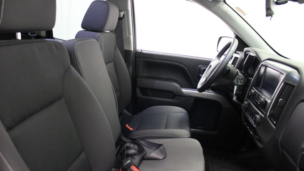 2017 Chevrolet Silverado 1500 LT 4X4 Double-Cab Mags 5.3L Caméra Bluetooth #26