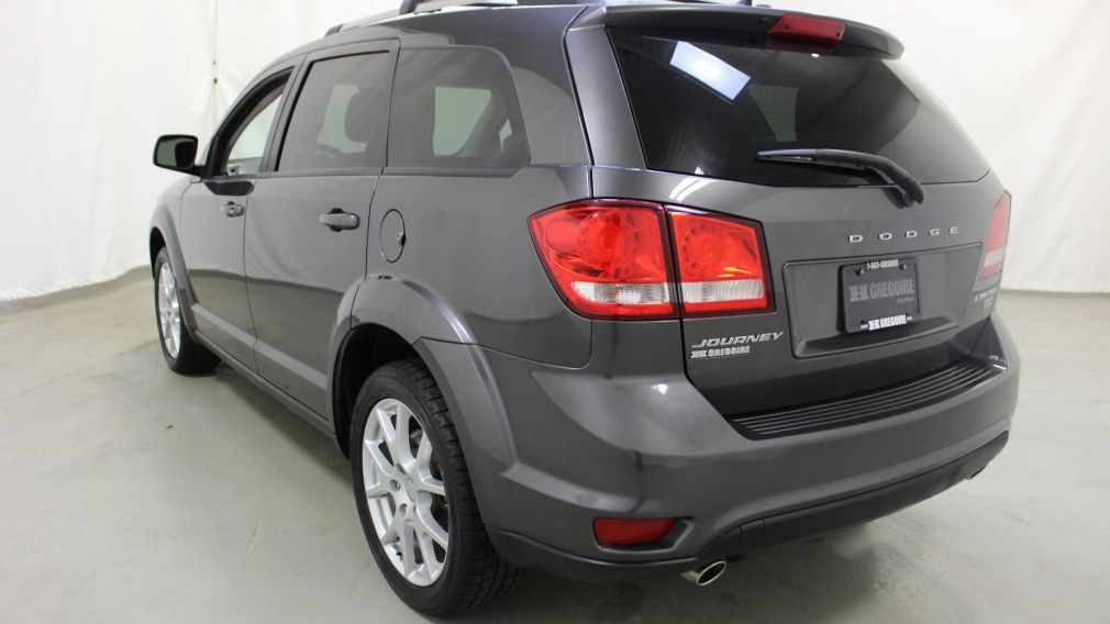 2014 Dodge Journey Sxt 5 Passagers A/C Gr-Électrique V6 #5