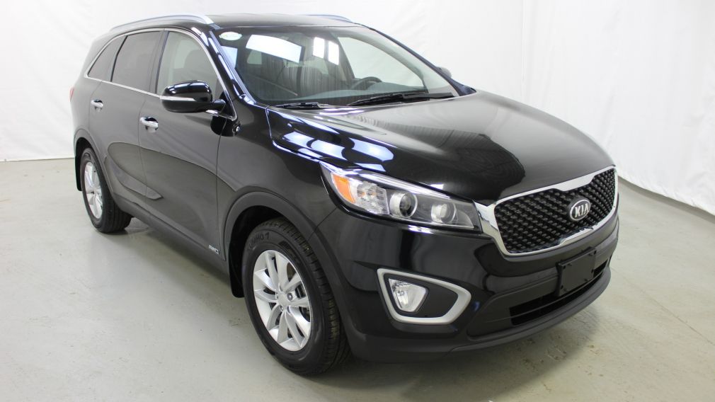 2018 Kia Sorento LX Awd 2.0L Turbo Mags Caméra de Recul Bluetooth #0