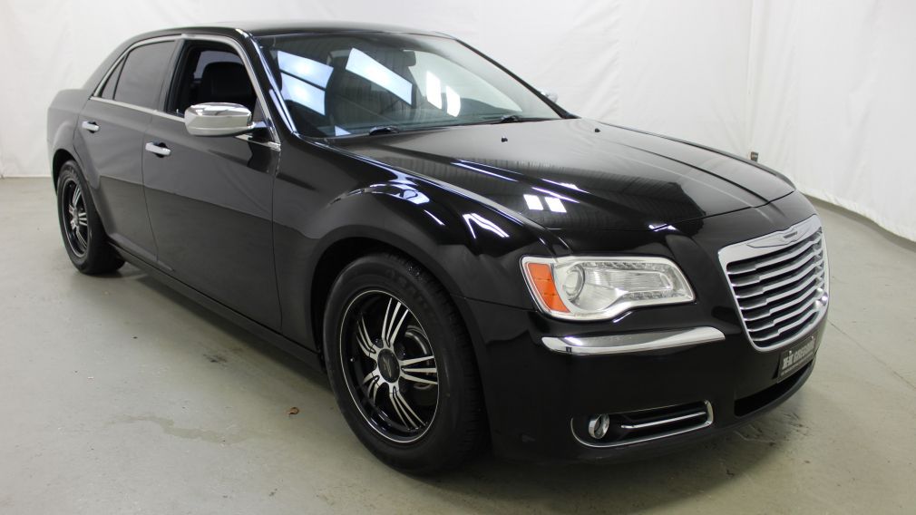 2012 Chrysler 300 Limited Cuir Mags Caméra (PROPULSION) #0