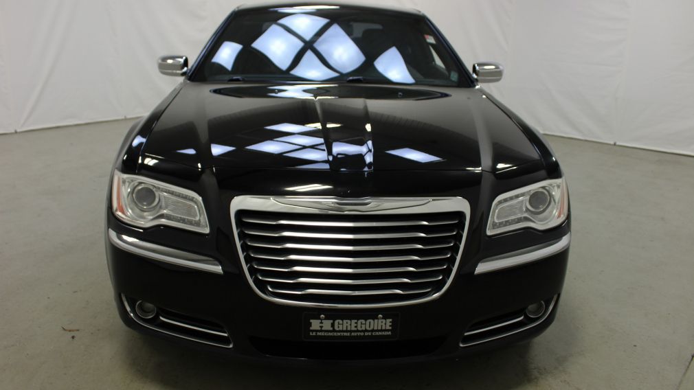 2012 Chrysler 300 Limited Cuir Mags Caméra (PROPULSION) #2