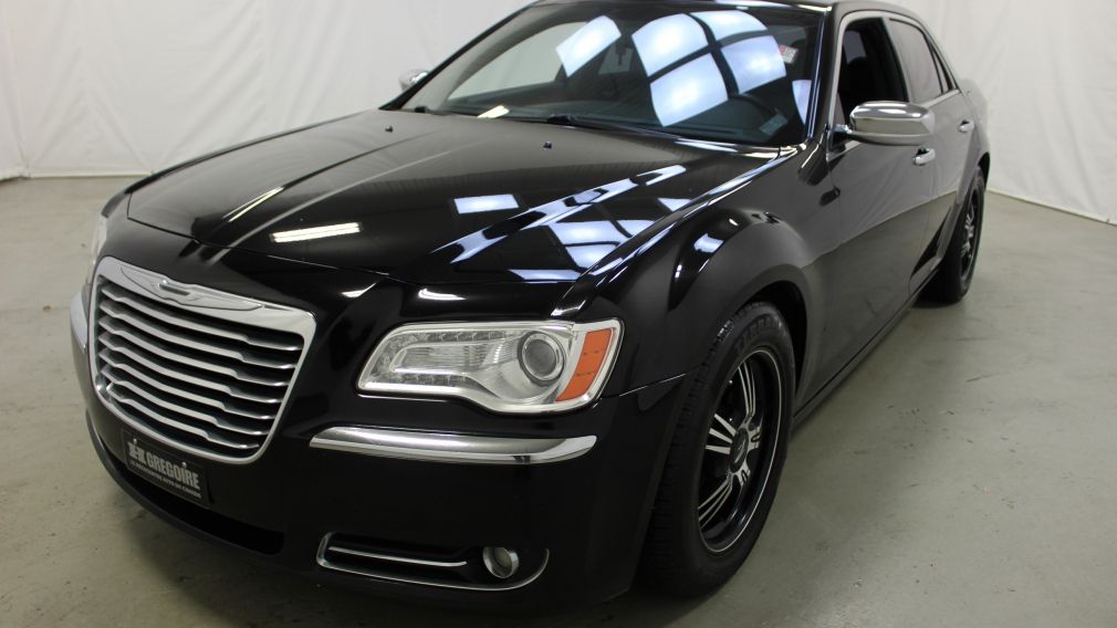 2012 Chrysler 300 Limited Cuir Mags Caméra (PROPULSION) #2