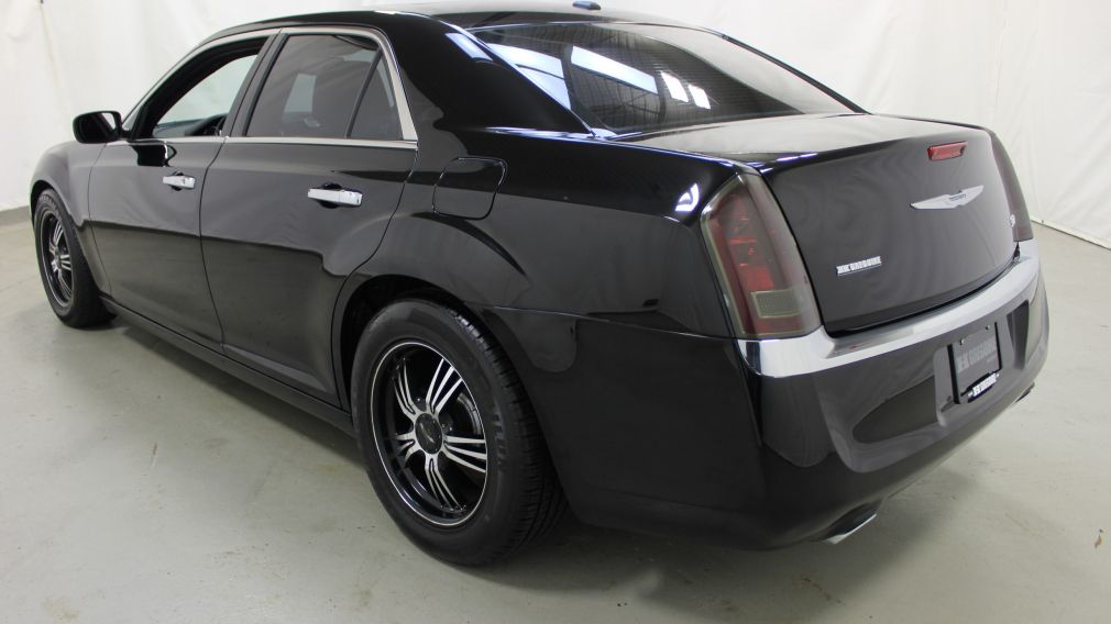 2012 Chrysler 300 Limited Cuir Mags Caméra (PROPULSION) #4