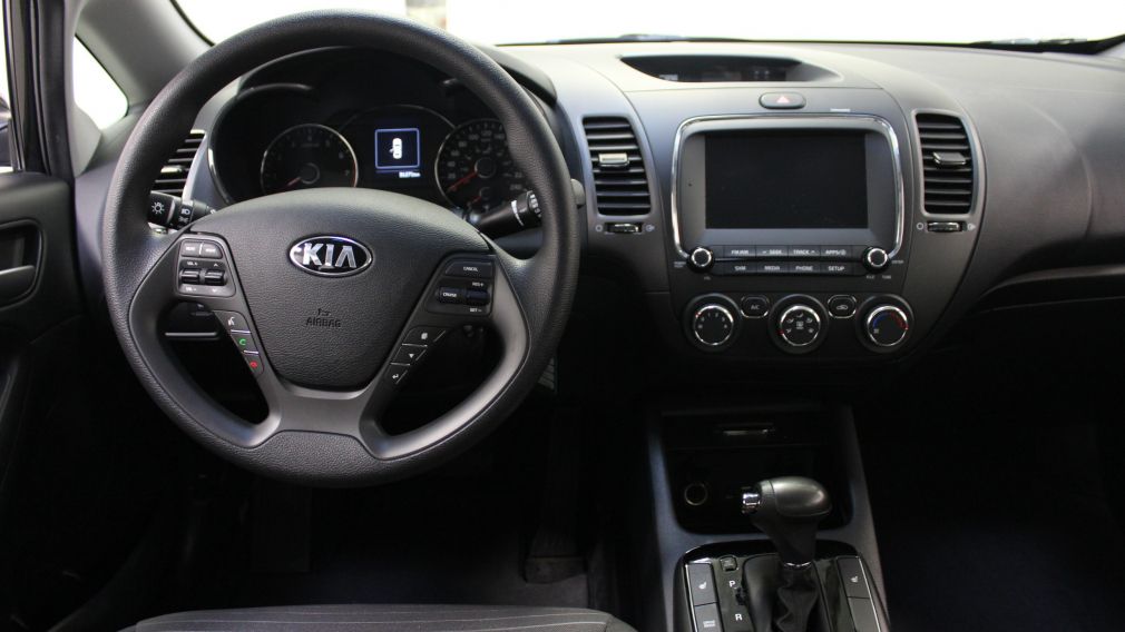 2017 Kia Forte LX+ A/C Gr-Électrique Caméra Bluetooth #8