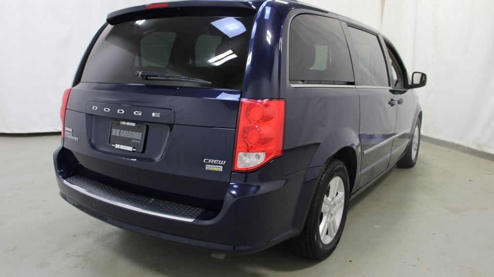 2014 Dodge GR Caravan Crew Sto-N-Go A/C Gr-Électrique Mags #7