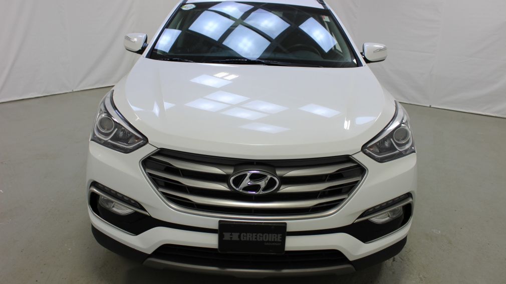 2018 Hyundai Santa Fe Premium Awd Mags Caméra de Recul Bluetooth #2