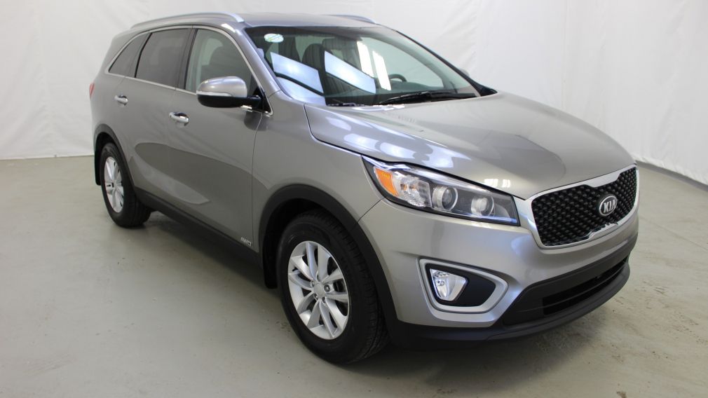 2018 Kia Sorento LX Awd 2.0L Turbo Mags Caméra de Recul Bluetooth #0