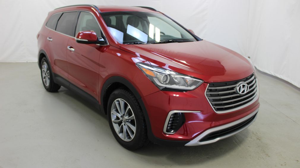 2018 Hyundai Santa Fe XL Awd Prémium 7Passagers Caméra Bluetooth #0