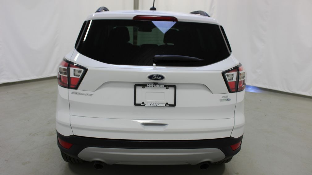 2017 Ford Escape SE Awd Mags Toit-Panoramique Caméra Bluetooth #5