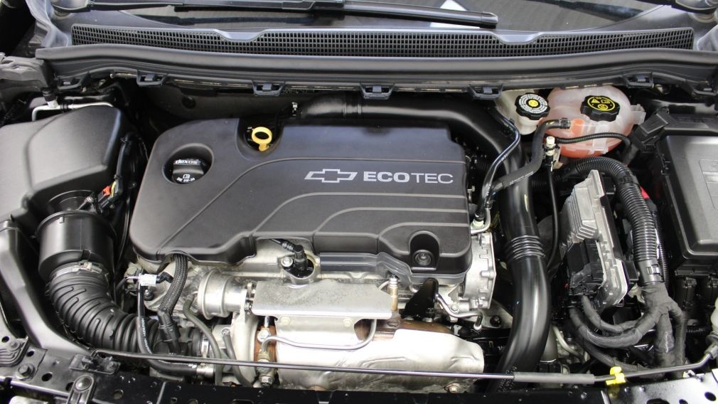 2017 Chevrolet Cruze LT Turbo Mags Caméra de Recul Bluetooth #26