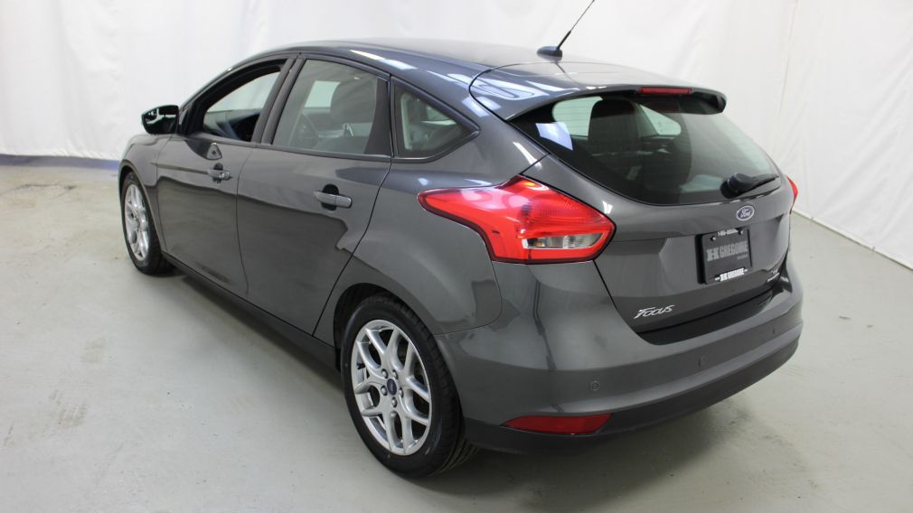 2016 Ford Focus SE  Cuir -Toit -Caméra #5