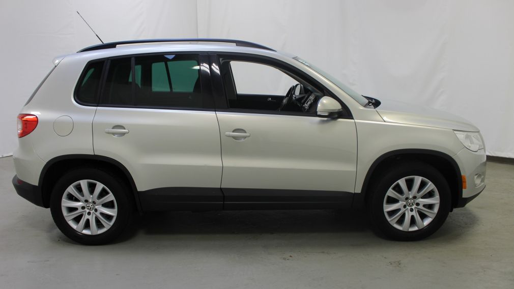 2009 Volkswagen Tiguan Comfortline Awd Cuir Toit-Panoramique #7