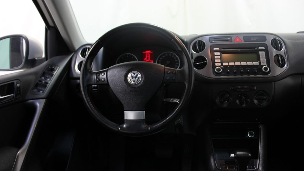 2009 Volkswagen Tiguan Comfortline Awd Cuir Toit-Panoramique #9