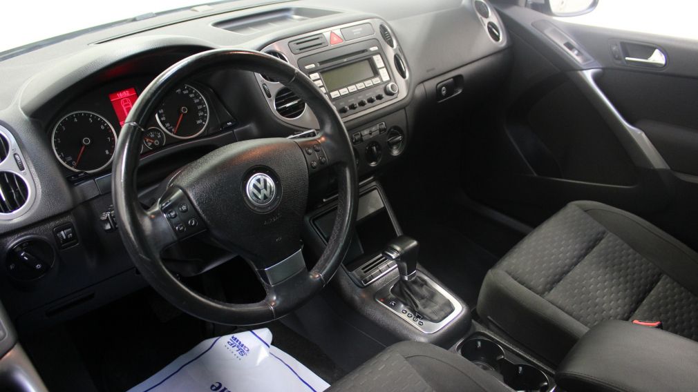 2009 Volkswagen Tiguan Comfortline Awd Cuir Toit-Panoramique #22