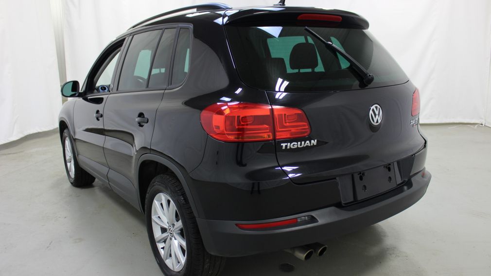 2017 Volkswagen Tiguan Wolfsburg Awd A/C Gr-Électrique Cuir Mags #5