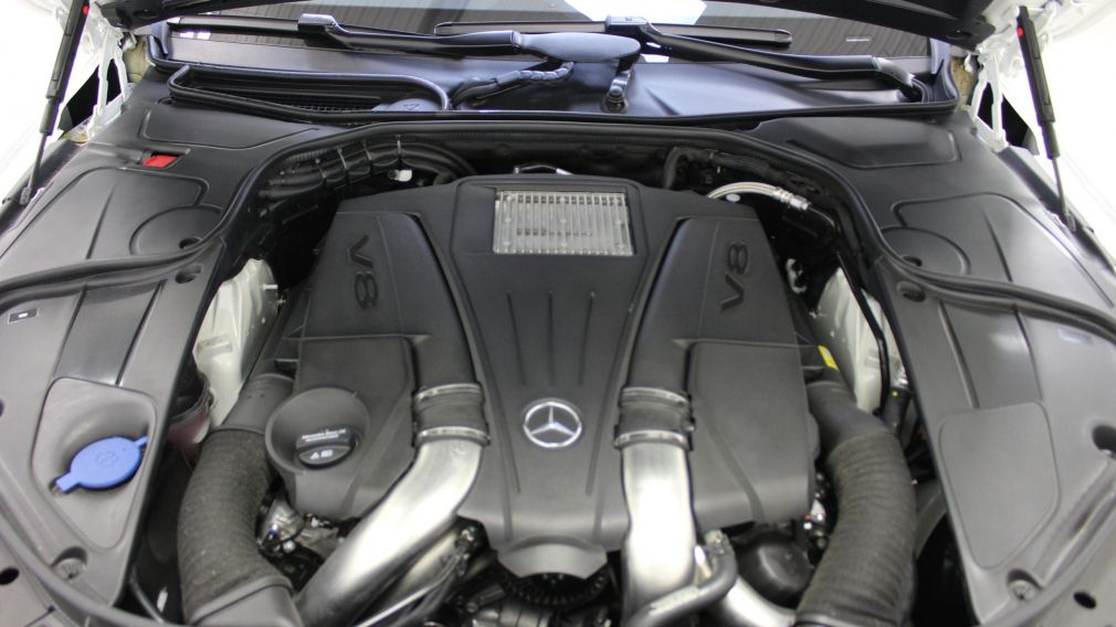 2016 Mercedes Benz S550  4Matic AMG Pack  Cuir-Toit-Navigatio #39