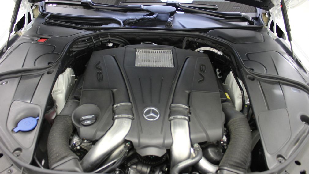 2016 Mercedes Benz S550  4Matic AMG Pack  Cuir-Toit-Navigatio #40