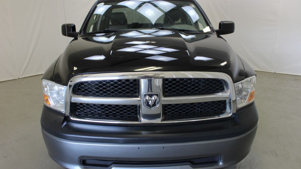 2010 Ram 1500 ST Quad-Cab 4X4 A/C Gr-Électrique #2