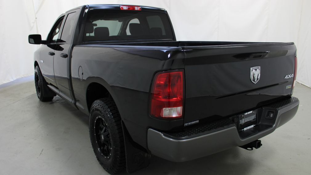 2010 Ram 1500 ST Quad-Cab 4X4 A/C Gr-Électrique #5