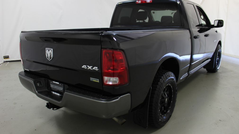 2010 Ram 1500 ST Quad-Cab 4X4 A/C Gr-Électrique #7