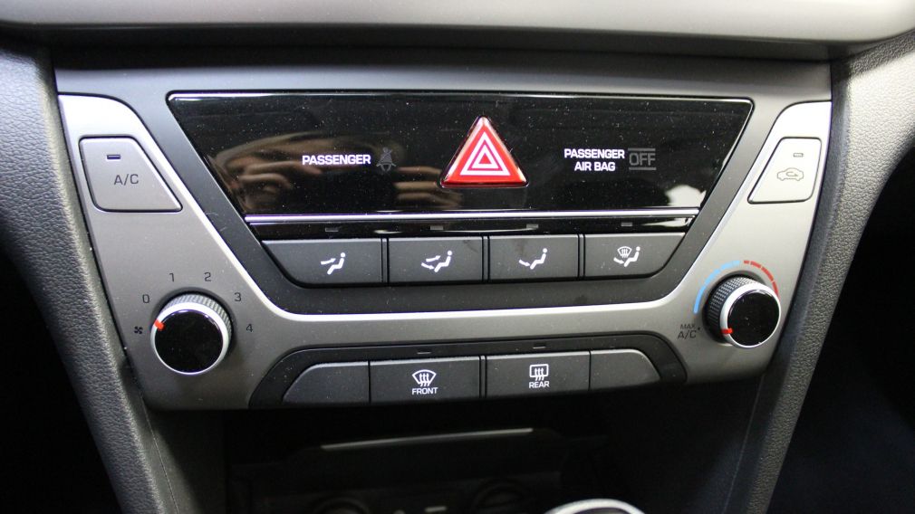 2017 Hyundai Elantra LE A/C Gr-Électrique Bluetooth Sièges-Chauffants #14