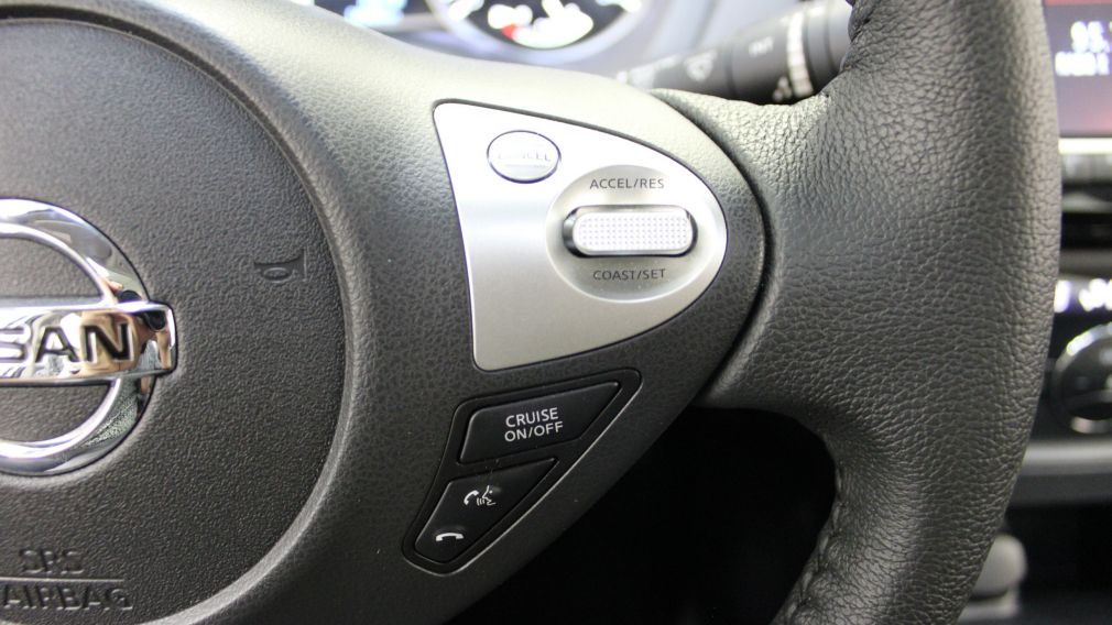2018 Nissan Sentra SV Mags Caméra Toit-Ouvrant Bluetooth #17