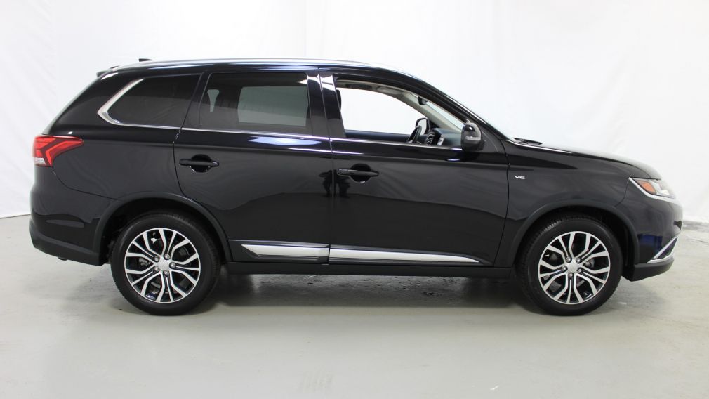 2017 Mitsubishi Outlander GT Awd Cuir-Toit-7 Passagers #8