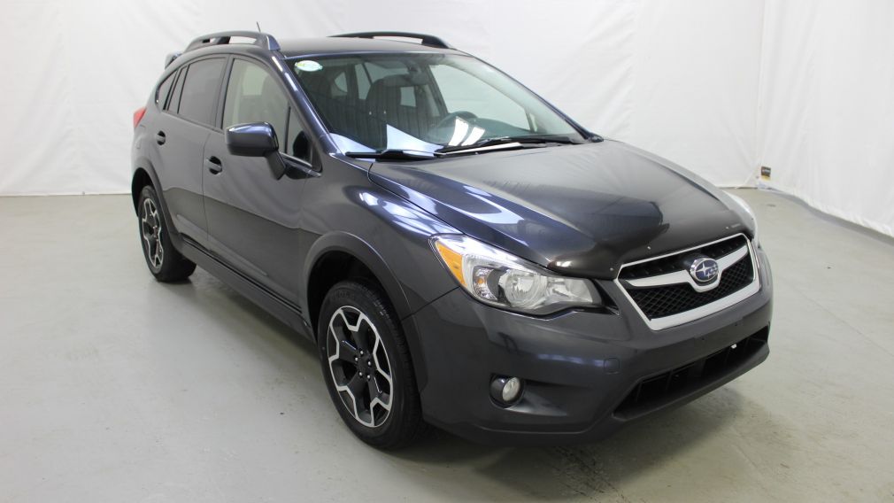 2015 Subaru XV Crosstrek Touring Awd A/C Gr-Électrique Mags Caméra de Recul #0