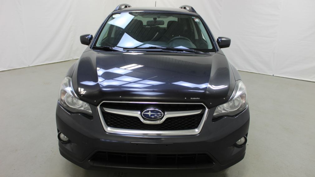 2015 Subaru XV Crosstrek Touring Awd A/C Gr-Électrique Mags Caméra de Recul #1