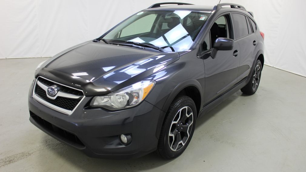 2015 Subaru XV Crosstrek Touring Awd A/C Gr-Électrique Mags Caméra de Recul #3