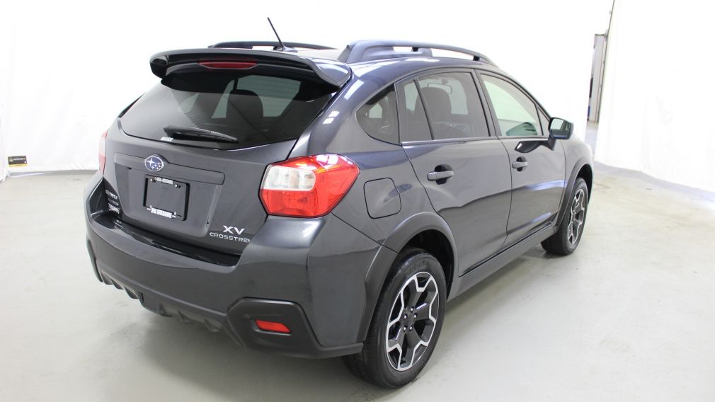 2015 Subaru XV Crosstrek Touring Awd A/C Gr-Électrique Mags Caméra de Recul #6