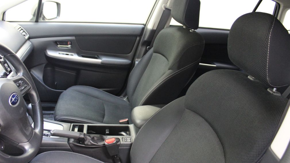 2015 Subaru XV Crosstrek Touring Awd A/C Gr-Électrique Mags Caméra de Recul #11