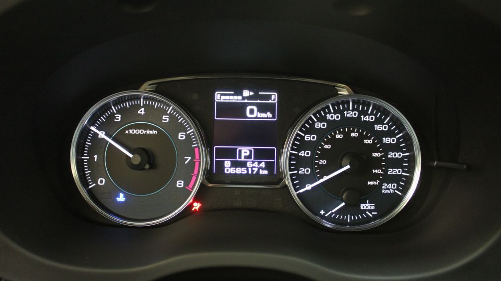 2015 Subaru XV Crosstrek Touring Awd A/C Gr-Électrique Mags Caméra de Recul #11