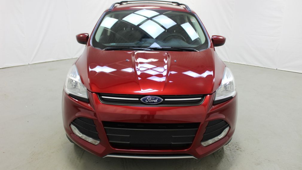 2014 Ford Escape SE Awd 2.0  Gr-Électrique-Mags-Toit #2