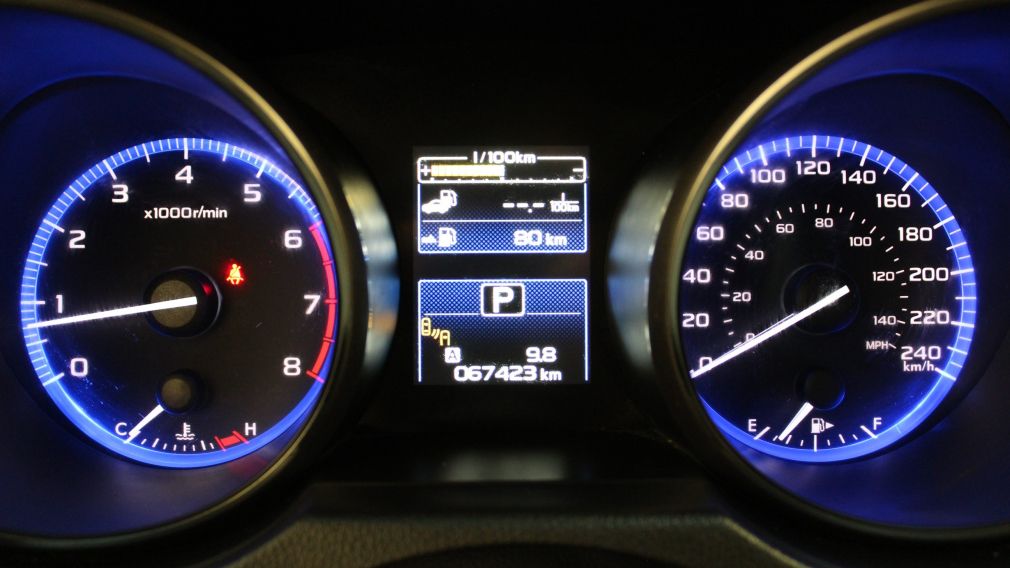 2015 Subaru Outback 2.5i Touring Awd Toit-Mags-Caméra #14