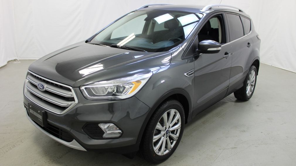 2017 Ford Escape Titanium #2