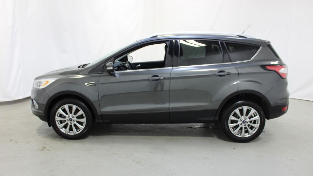 2017 Ford Escape Titanium #4