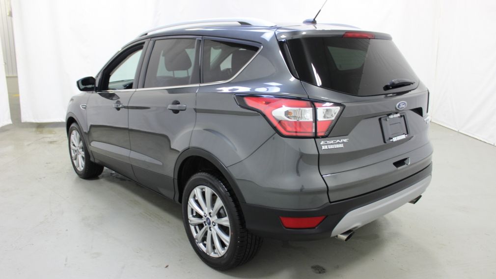 2017 Ford Escape Titanium #5