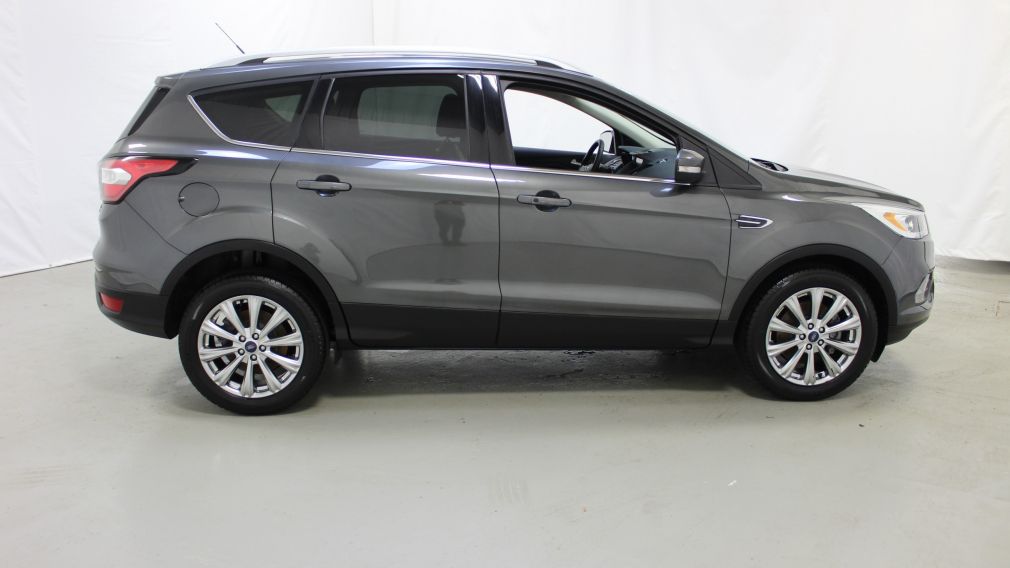 2017 Ford Escape Titanium #8