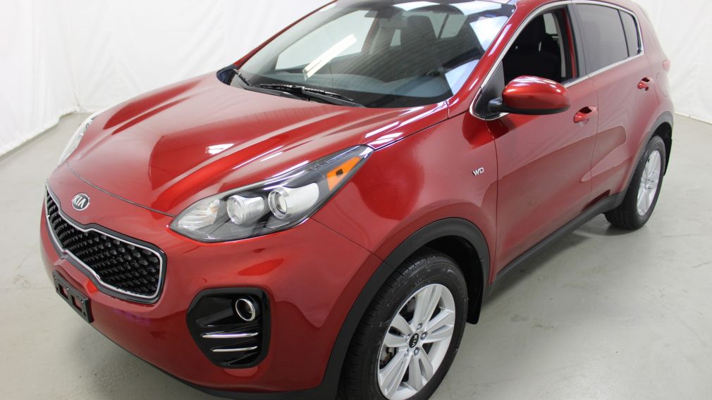 2017 Kia Sportage LX Awd A/C Gr-Électrique Mags Caméra Bluetooth #3