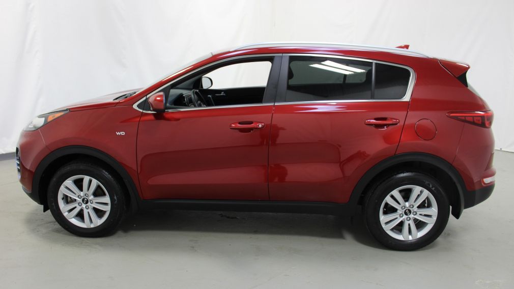 2017 Kia Sportage LX Awd A/C Gr-Électrique Mags Caméra Bluetooth #4