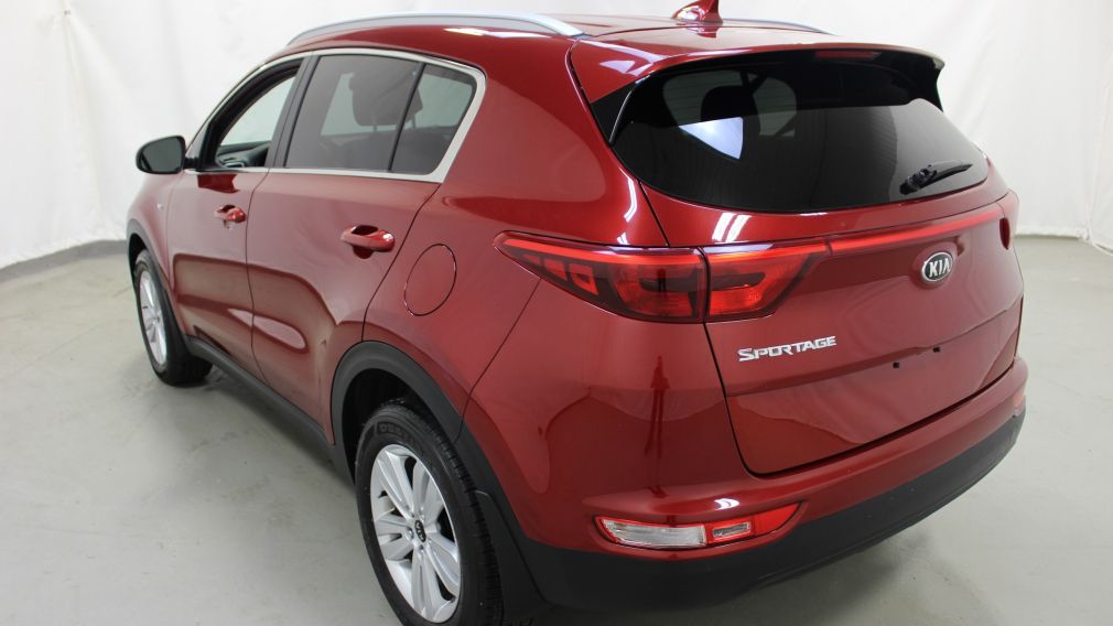 2017 Kia Sportage LX Awd A/C Gr-Électrique Mags Caméra Bluetooth #5